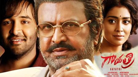 Gayatri Review, Gayatri Movie Review Ratings 