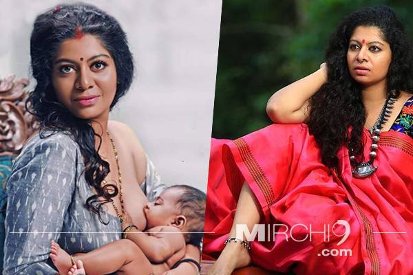 Gilu Joseph Breast Feeding