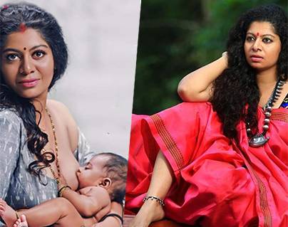 Gilu Joseph Breast Feeding