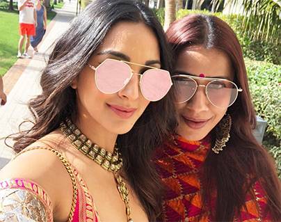 Pic Talk - Gorgeous Enough to Play Mahesh Babu Heroine Kiara Advani