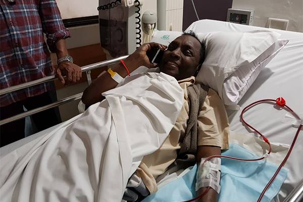 Gundu Hanmantha Rao Passed- away
