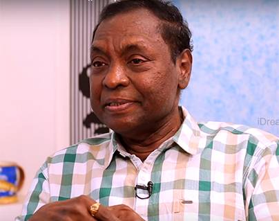 Gundu Hanumantha Rao Is No More