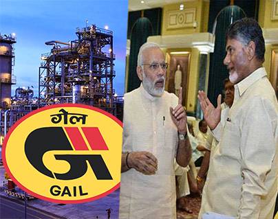 Hand-Holding to BJP Ruled State, Injustice to AP