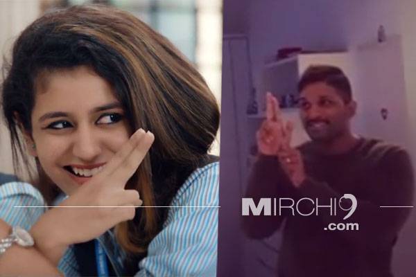 How-Far-Could-Allu-Arjun-Match-Priya-Prakash-Varrier