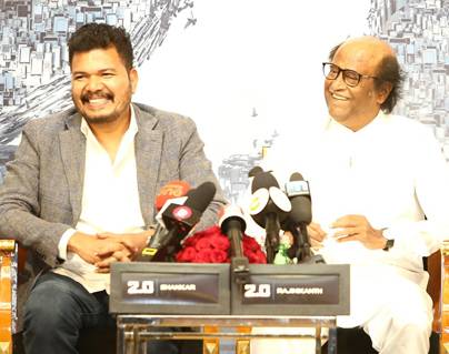 How Rajinikanth Saved Shankar's Reputation