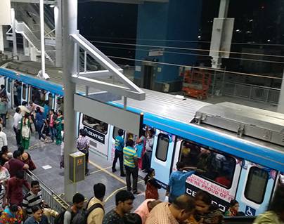 Hyderabad Metro Rail -