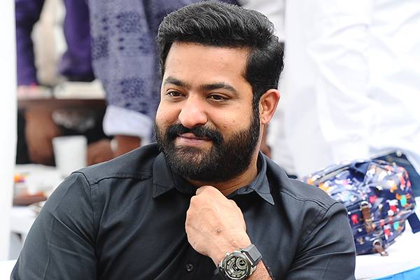 I Did Not Change Overnight - NTR 