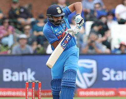 India vs South Africa 5th ODI Rohit Sharma century