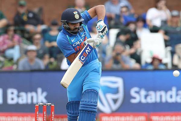 India vs South Africa 5th  ODI Rohit Sharma  century