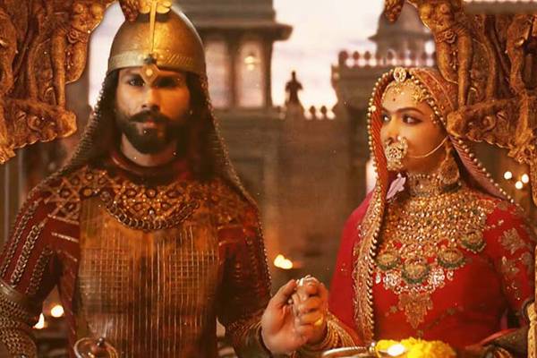 India's-Most-Controversial-Movie-Padmaavat-Nowhere-Near-Baahubali