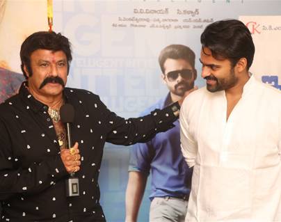 Intelligent-Sai-Dharam-Tej-Using-Balakrishna