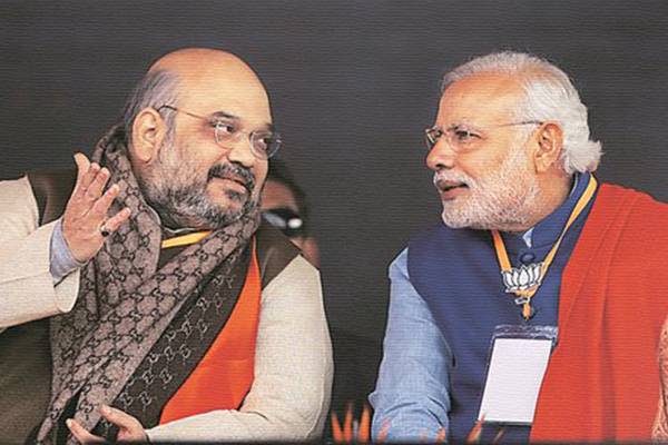 Its Earlier the Better Narendra Modi and Shah Realize!