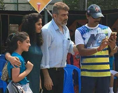 It's the Father Time for the Superstar