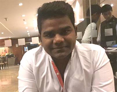 Jabardasth Venu about Allu Arjun