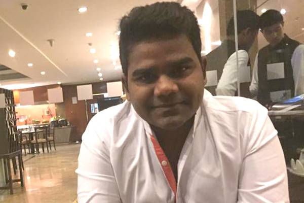 Jabardasth Venu about Allu Arjun