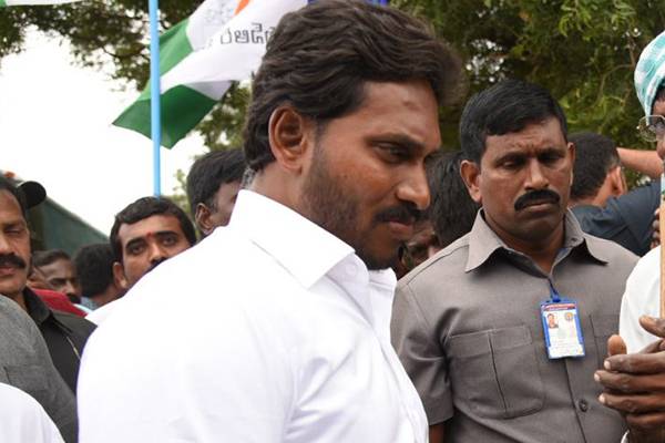 Jagan ED Case
