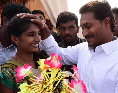 Jagan Takes Fight Onto The Virtual World