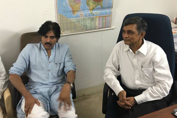 Jana-Sena---Pawan-Kalyan---Loksatta-Jayaprakash-Narayan