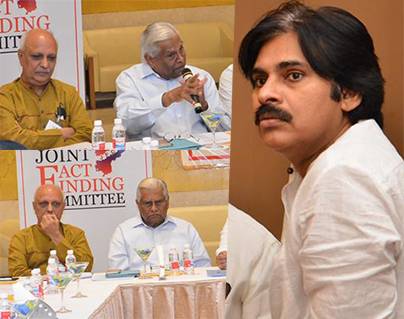 Janasena JFC Definitely An Asylum of Anti-TDP Leaders