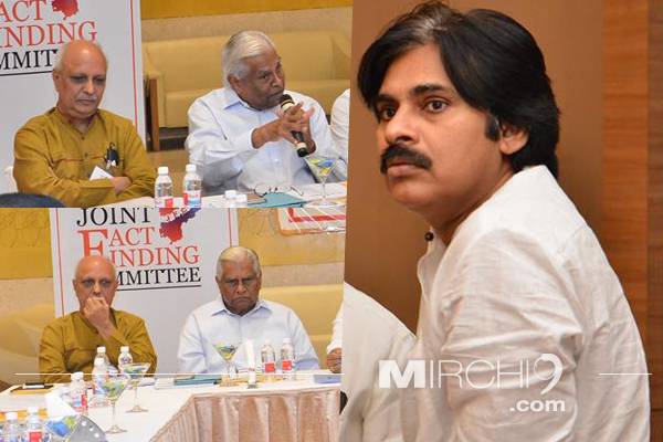 Janasena JFC Definitely An Asylum of Anti-TDP Leaders