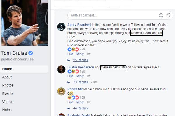 Jr-NTR-&-Mahesh-Fans'-Epic-Fight-on-Tom-Cruise-Page!