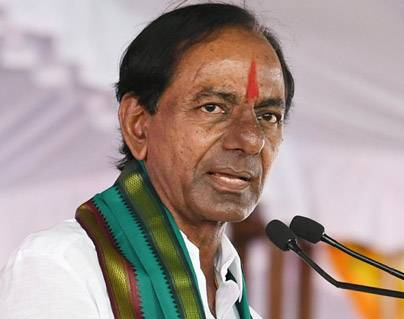 KCR Calls PM as Modi Gadu