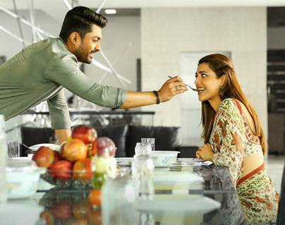 Kajal-Aggarwal---MLA-Working--Stills