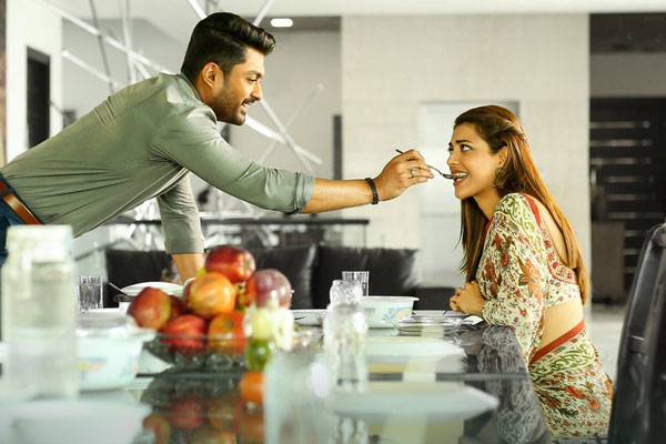 Kajal-Aggarwal---MLA-Working-Stills