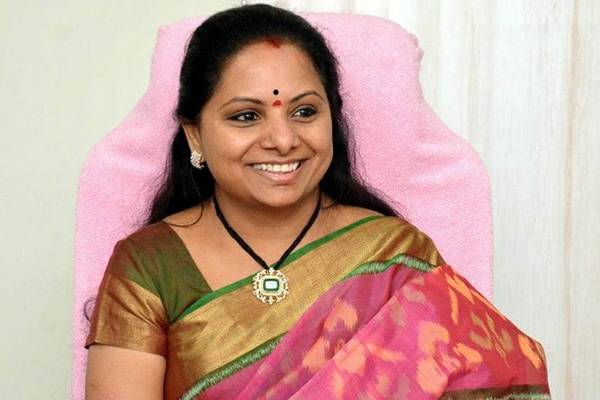 Kalvakuntla Kavitha