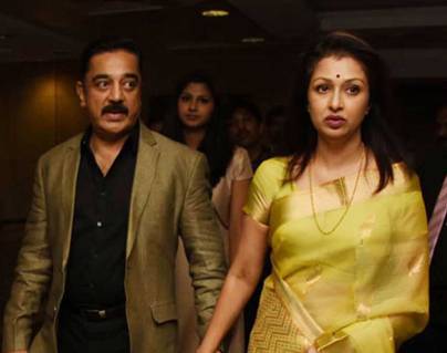 Kamal-Haasan--Gautami