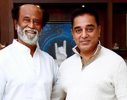 Kamal-Haasan-Strict-Instructions-to-Fans-not-to-Hurt--Rajinikanth