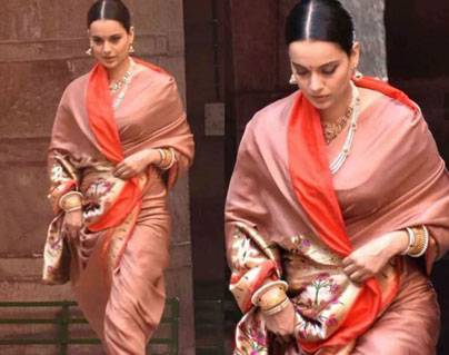 Krish's Queen Gorgeous Appearance