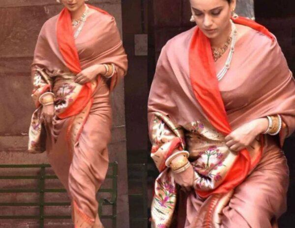 Kangana-Ranaut---Manikarnika-Working-Stills