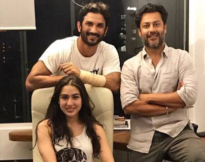 Kedarnath---All-Is-Well-As-Disaster-Averted-For--Sara-Ali-Khan
