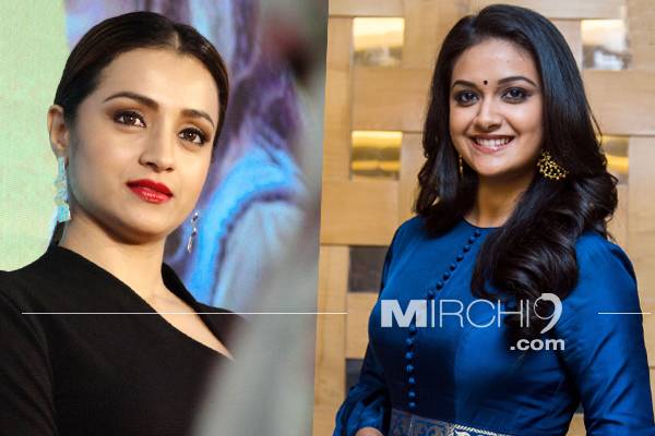 Keerthy-Suresh-Not-the-Reason-for-Trisha-Walkout