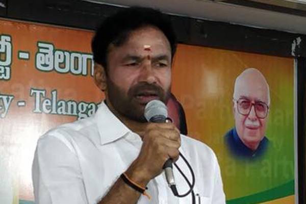 Kishan Reddy Comments on Pawan Kalyan