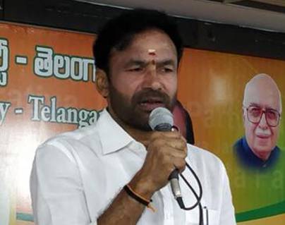 Kishan Reddy Comments on Pawan Kalyan