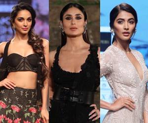 Lakme-Fashion-Week-Stills---Pooja-Hegde,-Kiara-Advani,-Aditi-Rao-Hydari,-Taapsee-Pannu,-Kareena-Kapoor