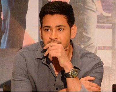 Little Girl's Surprise to Mahesh Babu