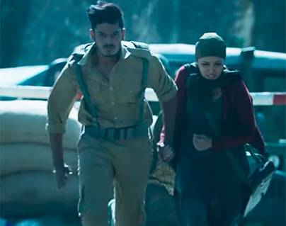 MEHBOOBA First Look Teaser