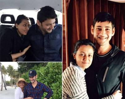 Mahesh Babu Did it Again on Wedding Anniversary