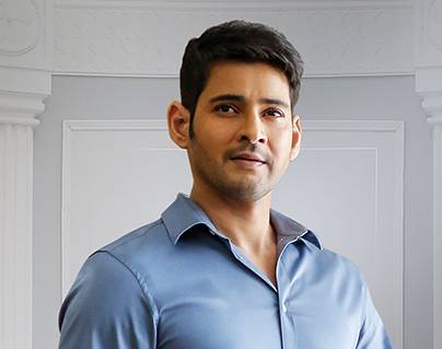Mahesh Showing His 'Kasi' at Work