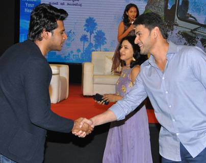 Mahesh Is All over the Small Film -Will It Work?