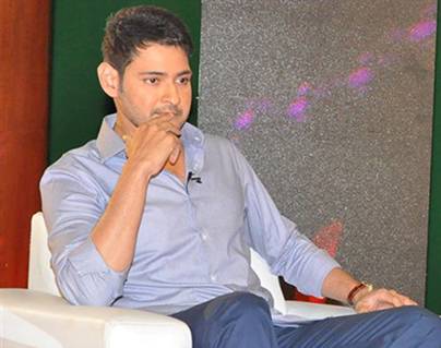 Mahesh babu no more voice overMahesh babu no more voice over