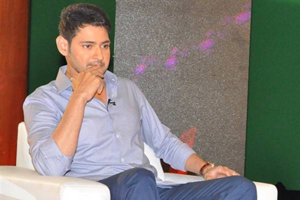 Mahesh babu no more voice over
