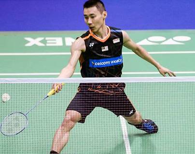 Malaysian badminton player Lee Chong Wei denies sex tape rumours-