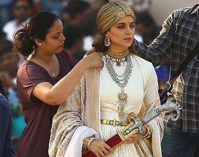 Manikarnika Now Faces Protests by Brahman Group
