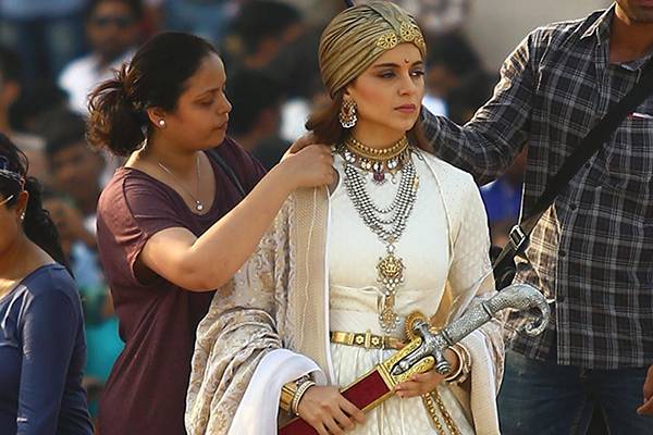 Krish’s Next Manikarnika Looking At Padmaavat Controversy