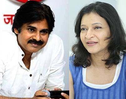 Media Forcing Mahesh's Sister to Talk About Pawan?