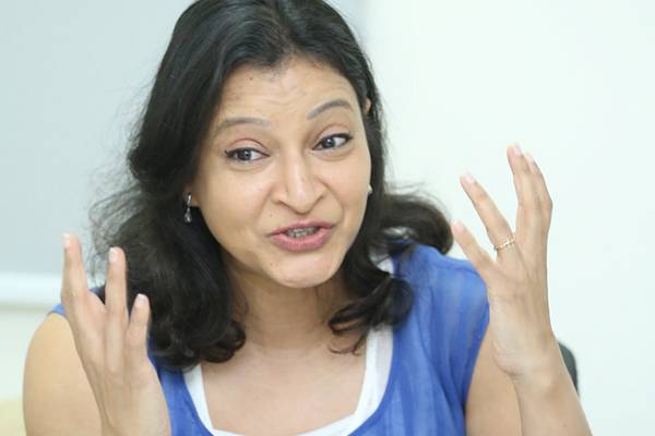 Manjula Ghattamaneni script for pawan kalyan
